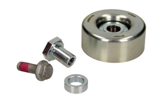 Tensioner Pulley, v-ribbed belt