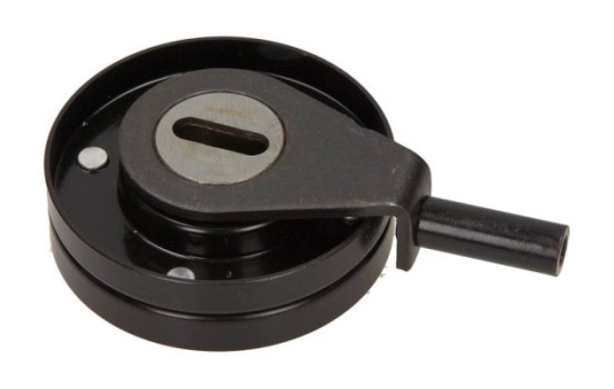 Tensioner Pulley, v-ribbed belt