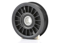 Tensioner Pulley, V-ribbed belt