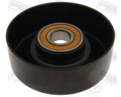 Tensioner Pulley, v-ribbed belt, Image 2