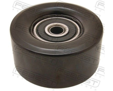 Tensioner Pulley, v-ribbed belt, Image 2