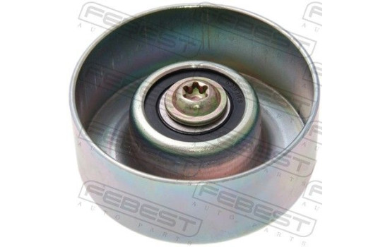 Tensioner Pulley, v-ribbed belt, Image 2