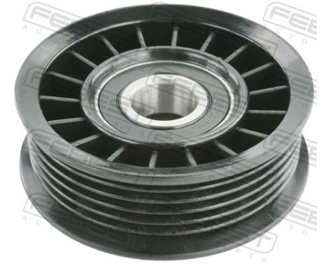 Tensioner Pulley, v-ribbed belt, Image 2