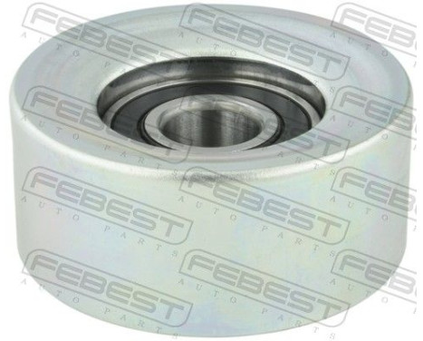 Tensioner Pulley, v-ribbed belt