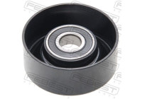 Tensioner Pulley, v-ribbed belt