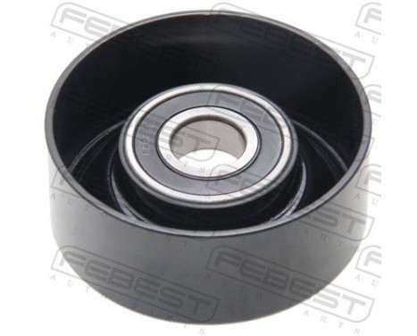 Tensioner Pulley, v-ribbed belt