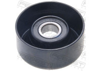 Tensioner Pulley, v-ribbed belt