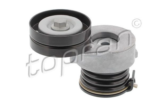 Tensioner Pulley, v-ribbed belt