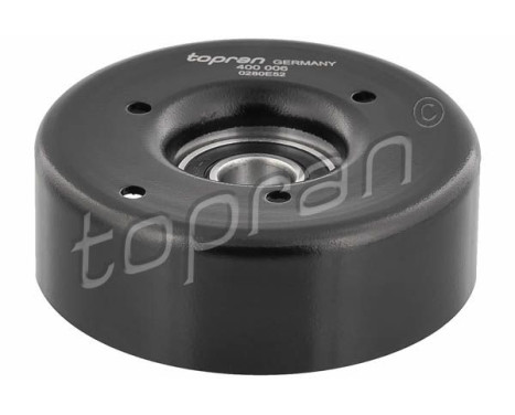 Tensioner Pulley, v-ribbed belt