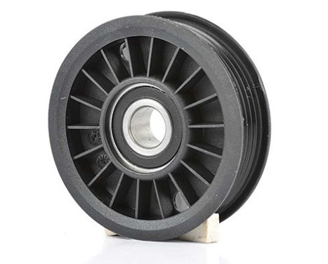 Tensioner Pulley, V-ribbed belt, Image 2