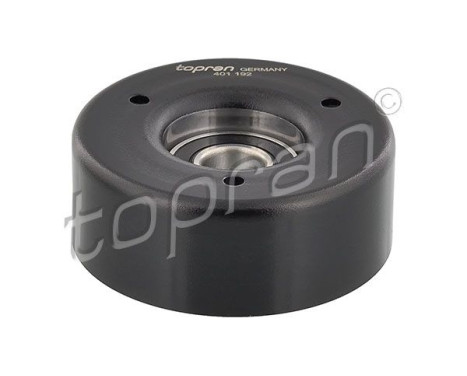 Tensioner Pulley, V-ribbed belt
