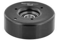 Tensioner Pulley, v-ribbed belt