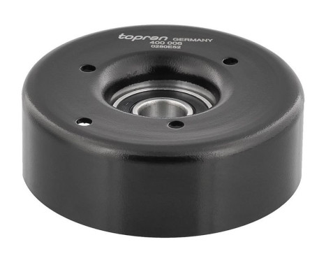 Tensioner Pulley, v-ribbed belt