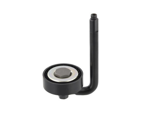 Tensioner Pulley, v-ribbed belt