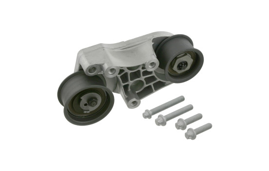 Tensioner, timing belt 17481 FEBI