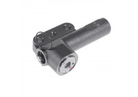 Tensioner, timing belt ADG07607 Blue Print