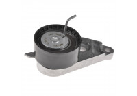 Tensioner, timing belt ADM57646 Blue Print
