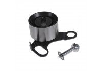 Tensioner, timing belt ADT37628 Blue Print
