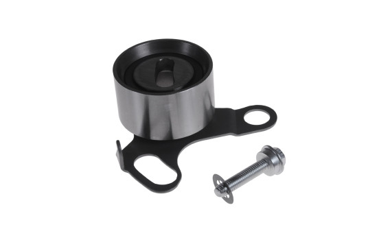 Tensioner, timing belt ADT37628 Blue Print