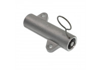 Tensioner, timing belt ADT37651 Blue Print