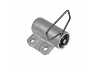 Tensioner, timing belt ADT37659 Blue Print