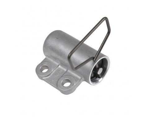 Tensioner, timing belt ADT37659 Blue Print