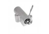 Tensioner, timing belt ADT37660 Blue Print