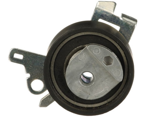 Tensioner, timing belt T43022 Gates, Image 2