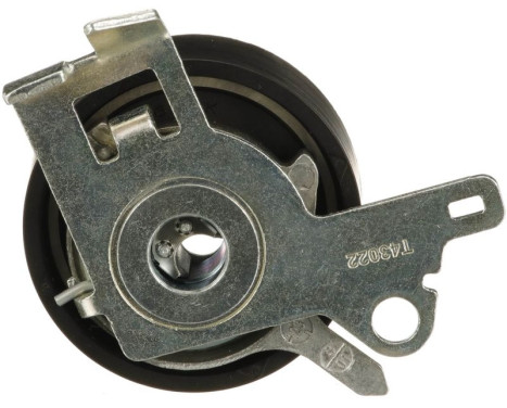 Tensioner, timing belt T43022 Gates, Image 3