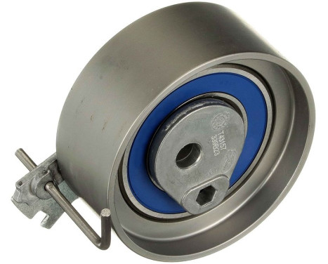 Tensioner, timing belt T43157 Gates