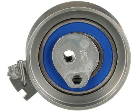 Tensioner, timing belt T43157 Gates, Image 2
