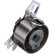 Tensioner, timing belt T43278 Gates