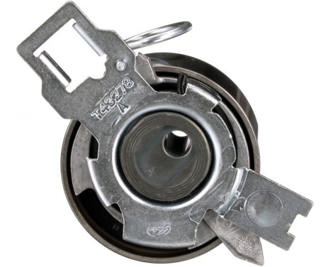 Tensioner, timing belt T43278 Gates, Image 3