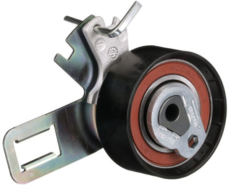 Tensioner, timing belt T43281 Gates