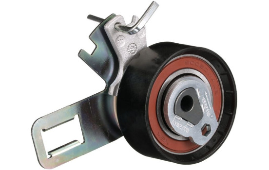 Tensioner, timing belt T43281 Gates