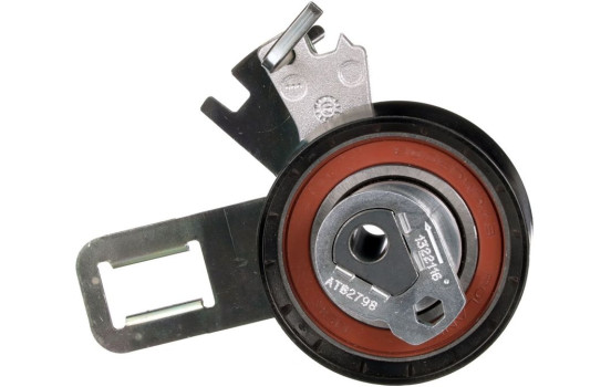 Tensioner, timing belt T43281 Gates, Image 2