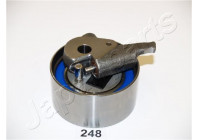 Tensioner, timing belt