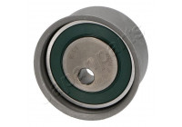 Tensioner, timing belt