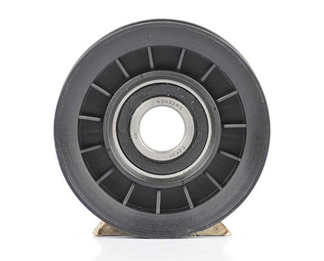 Tensioner, timing belt