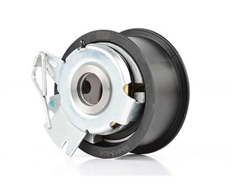 Tensioner, timing belt