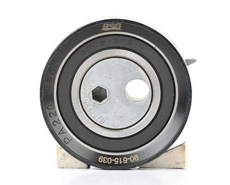 Tensioner, timing belt