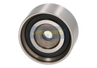 Tensioner, timing belt