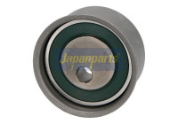 Tensioner, timing belt