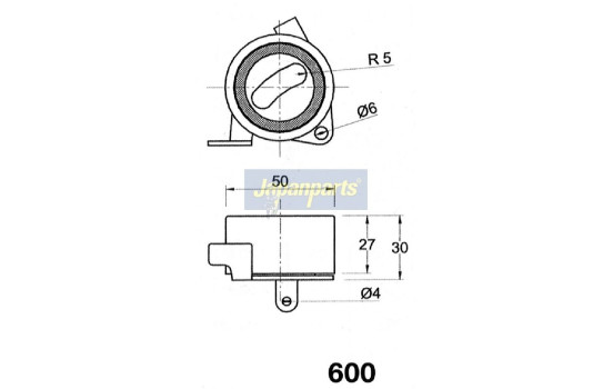 Tensioner, timing belt, Image 2