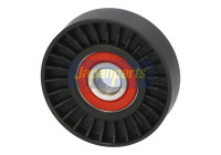 Tensioner, timing belt