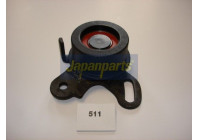 Tensioner, timing belt