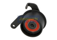 Tensioner, timing belt