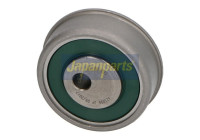 Tensioner, timing belt