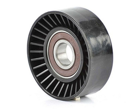 Tensioner, V-ribbed belt