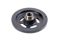 Vibration Damper, crankshaft 32107 FEBI